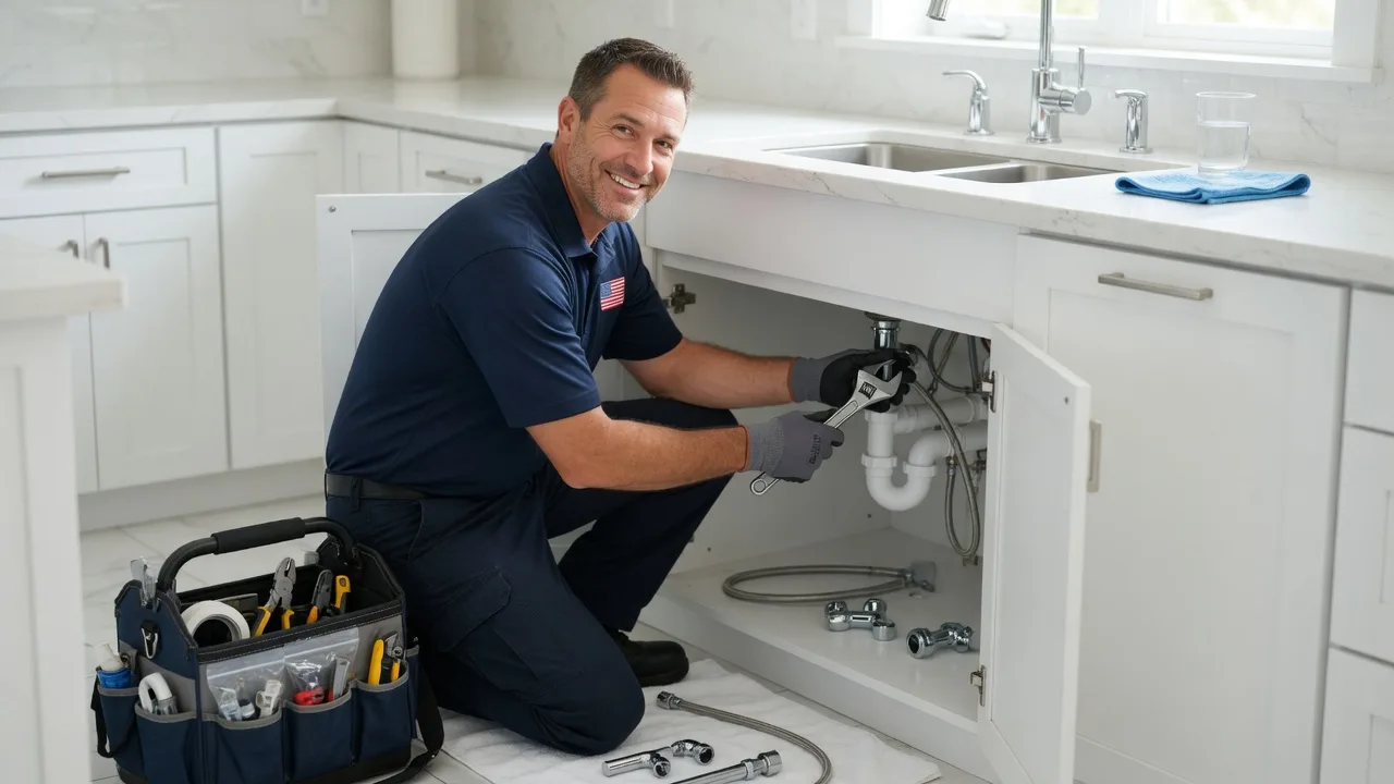 Emergency Plumber in Wrightwood, CA near me